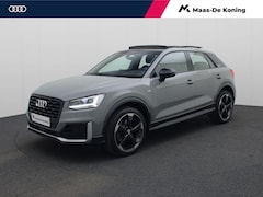 Audi Q2 - 1.4 TFSI/150PK CoD S Line · Panoramadak · Navigatie · Leder/stof