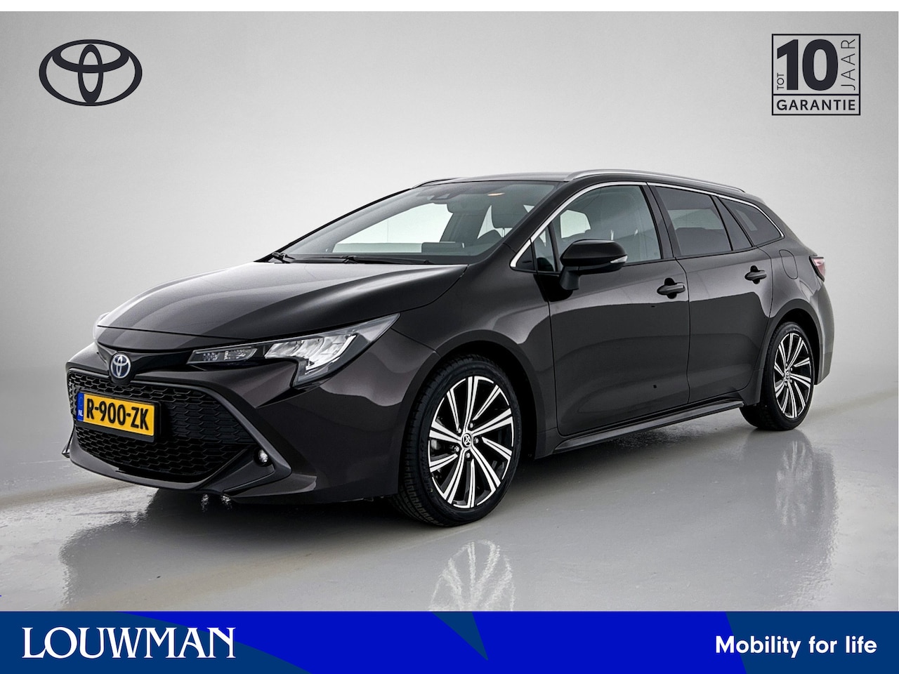 Toyota Corolla Touring Sports - 1.8 Hybrid Dynamic 1.8 Hybrid Dynamic - AutoWereld.nl