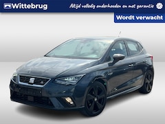 Seat Ibiza - 1.0 TSI 116PK FR Black Edition / Digitale Cockpit / 18" LMV / Stoelverwarming / Achteruitr
