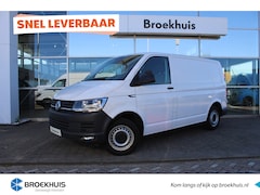 Volkswagen Transporter - | Comfortline | L1 | 150 pk | PDC Achter | Betonplex Laadvloer | Navi | Cruise Control | A