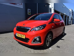 Peugeot 108 - 1.0 E-VTI 5 deurs Allure 70Pk