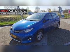 Toyota Auris - 1.8 Hybrid Aspiration automaat LM 4-deurs