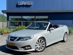 Saab 9-3 Cabrio - Cabriolet 1.8t 195PK 'Griffin Aero' Automaat 103dkm UNIEK