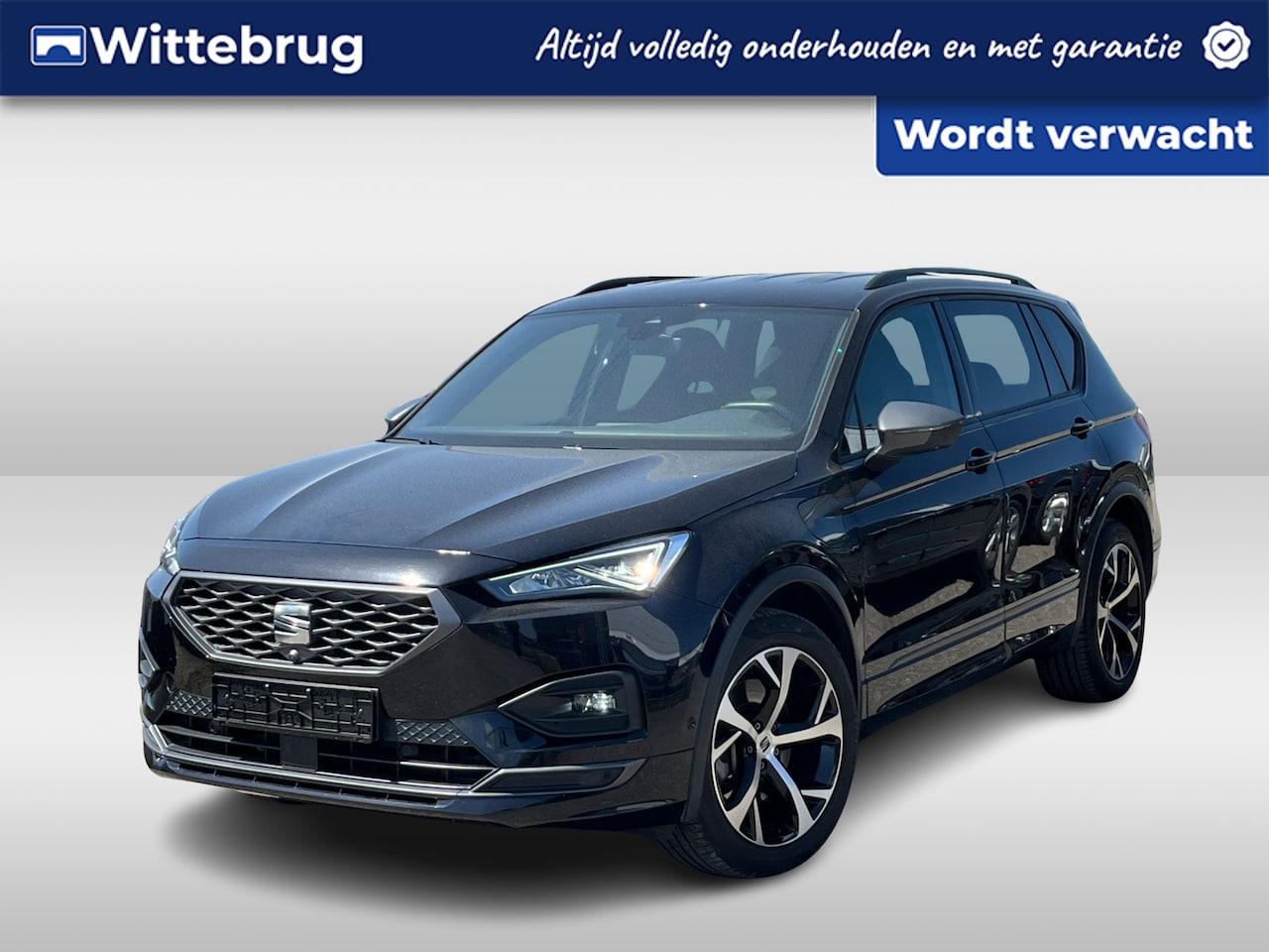 Seat Tarraco - 1.4 TSI e-Hybrid 245PK PHEV FR / Zwenkbare Trekhaak / Digitale Cockpit / Memory Seat / Ele - AutoWereld.nl
