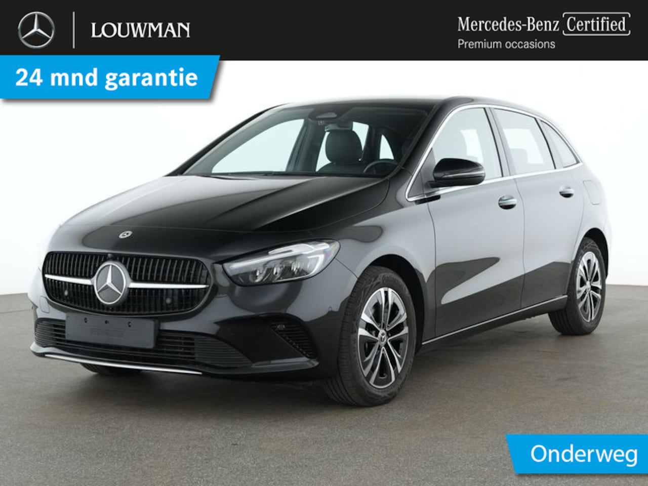 Mercedes-Benz B-klasse - 250 e Plug-In Hybride Progressive Line Advanced Plus | Dodehoek Assist | Sfeerverlichting - AutoWereld.nl