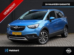 Opel Crossland X - 120 Jaar Edition 1.2 Turbo 110pk DODE HOEK | KEYLESS | 17''LM | DAB | NAVI | PDC + CAM. |