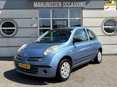 Nissan Micra - 1.2 Visia |AFL MET NIEUW APK|