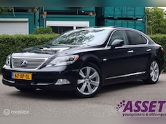 Lexus LS 600h - Executive