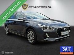 Hyundai i30 Wagon - 1.4 T-GDI Premium AUTOMAAT TOPPER