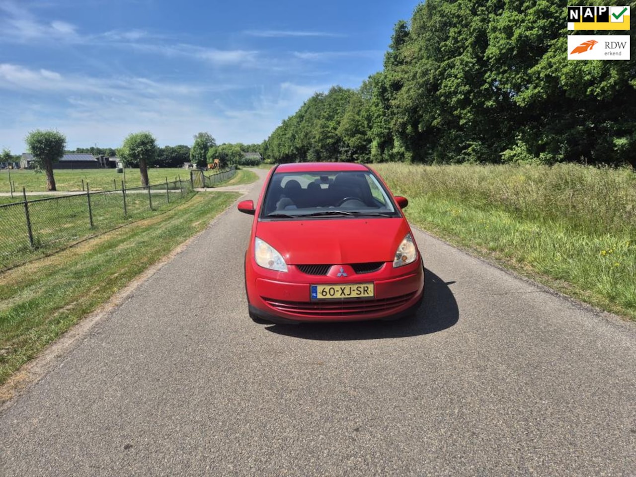 Mitsubishi Colt - 1.5 QS 1.5 QS - AutoWereld.nl