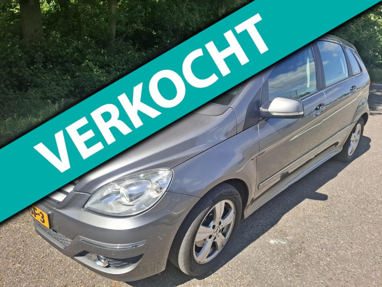 Mercedes-Benz B-klasse - 200 CDI Business Class automaat - AutoWereld.nl