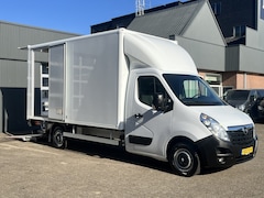 Opel Movano - 2.3 CDTI 146pk 750kg laadklep Zijdeur Airco cruise controle Trekhaak 2500kg Telefoonverbin