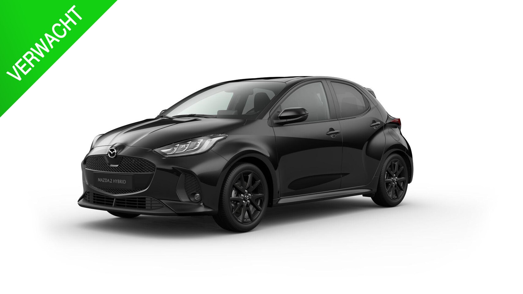 Mazda 2 Hybrid - 1.5 Homura NIEUW | INSTAPVOORDEEL € 3.050.- | AUTOMAAT - AutoWereld.nl