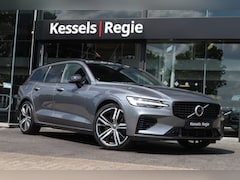 Volvo V60 - 2.0 T8 Recharge AWD R-Design Pano Led Navi HuD Camera HK Elec.trekhaak