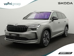 Skoda Kodiaq - 1.5 TSI 204 pk DSG PHEV Sportline Business | Geheugenstoelen | Stoel-/achterbankverwarming