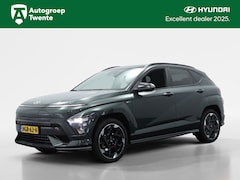Hyundai Kona Electric - N Line Edition 65.4 kWh | Navigatie | Camera | Stoelverwarming
