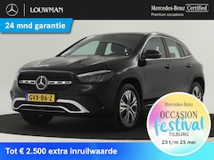 Mercedes-Benz GLA-Klasse - 250 e Face Lift Plug-In Hybride | Trekhaak | tot 11 kW laden | Stuur en stoelverwarming |