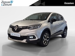 Renault Captur - 1.2 TCe Intens NAVI AIRCO CAMERA CRUISE CONTROLE TREKHAAK 360PARKEERSENSOREN LM VELGEN | 1
