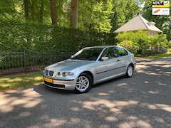 BMW 3-serie Compact - 316ti Automaat, 1e Eigenaar Origineel NL