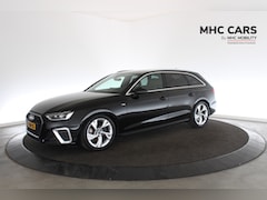 Audi A4 Avant - 35 TFSI S tronic S Edition | Trekhaak | Virtual Cockpit | S- line |