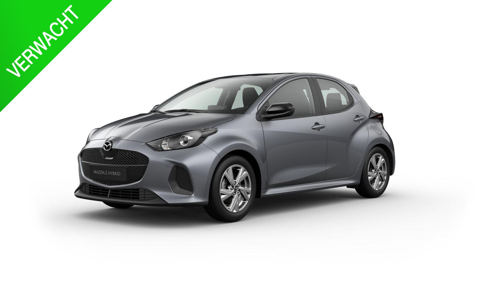 Mazda 2 Hybrid - 1.5 Exclusive-line NIEUW | INSTAPVOORDEEL € 3.050.- | AUTOMAAT - AutoWereld.nl