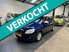 Skoda Fabia - 1.2-12V Tour