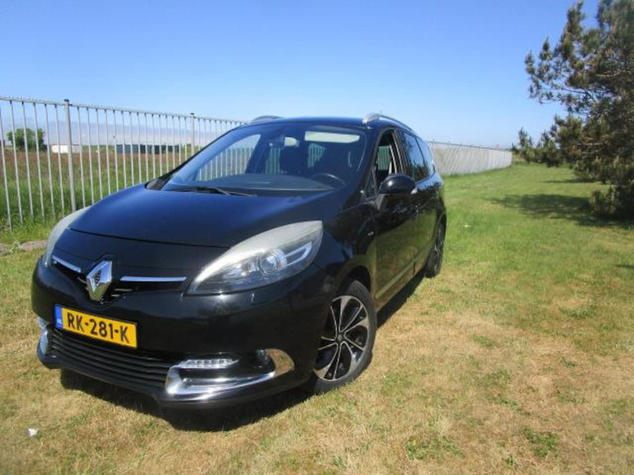 Renault Scénic - 1.6 dCi Bose 1.6 dCi Bose - AutoWereld.nl