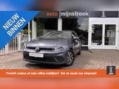 Volkswagen Polo - 1.0 TSI Life | Nederlands geleverd | in nieuwstaat | garantie tot 2027 |