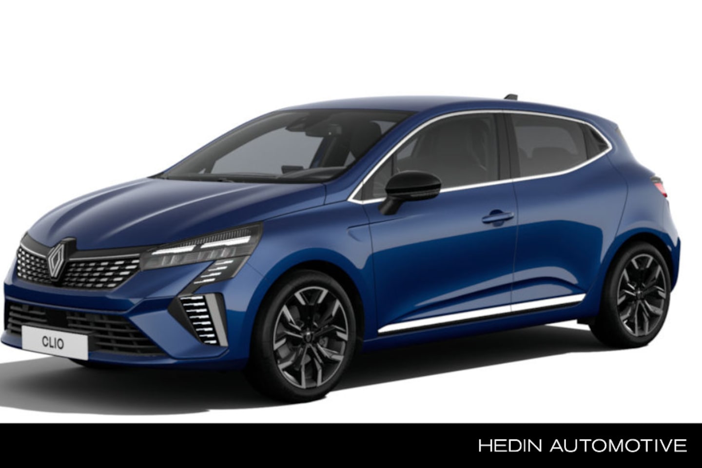 Renault Clio - 1.6 E-Tech Full Hybrid 145 techno | VOORRAAD VOORDEEL | PACK WINTER | 17INCH | GROOT SCHER - AutoWereld.nl