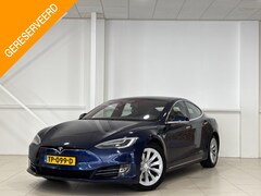 Tesla Model S - 75D Base | Leder | FSD Full Self Driving | NL-AUTO | 89% SOH
