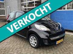 Peugeot 107 - 1.0-12V XR