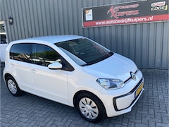 Volkswagen Up! - 1.0 BMT move up Airco, Electr.pakket.Audio.1e Eign