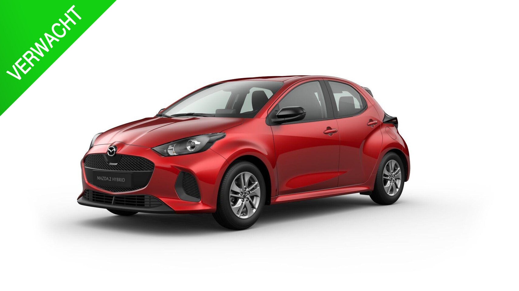 Mazda 2 Hybrid - 1.5 Centre-line NIEUW | INSTAPVOORDEEL € 3.050.- | AUTOMAAT - AutoWereld.nl
