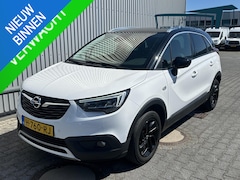 Opel Crossland X - 1.2 Turbo Innovation*ECC*NAVI*HAAK*SPORTSTOEL