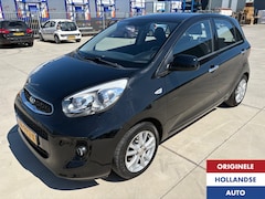 Kia Picanto - 1.2 CVVT DynamicLine Automaat Cruise Control BT