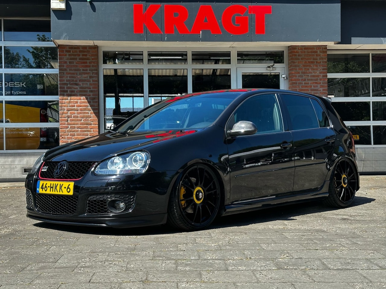 Volkswagen Golf - GTI Limited Edition 240 #103/300 2.0TSI 200 pk - ABT - Pops & Bangs - Xenon - nette auto - AutoWereld.nl