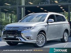 Mitsubishi Outlander - 2.4 PHEV Instyle | Schuifdak | Elek. achterklep | Adaptieve Cruise Control | Afneembare tr