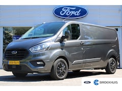 Ford Transit Custom - 300 2.0 TDCI L2H1 AUTOMAAT | NL-AUTO | DEALER OH | CAMERA | NAVI | VOORRUITVERWARMING | PA