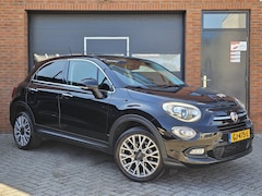 Fiat 500 X - 1.4 Turbo MultiAir Lounge 18" Keyless Navi
