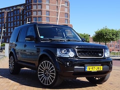 Land Rover Discovery - 3.0 TDV6 Grijs Kent Marge188dkm vol