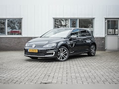 Volkswagen e-Golf - | Cruise Control