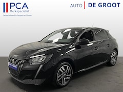Peugeot 208 - Allure 100pk Automaat Navi+Car[lay | 3D Dash | Camera
