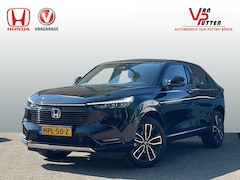 Honda HR-V - 1.5 Full Hybrid Advance | Crystal Black Pearl | Navigatie | PDC voor en achter | Stoel-stu