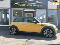 MINI Cooper - 1.6 AIRCO/ STOELVERW/ 17 INCH/ NWE APK