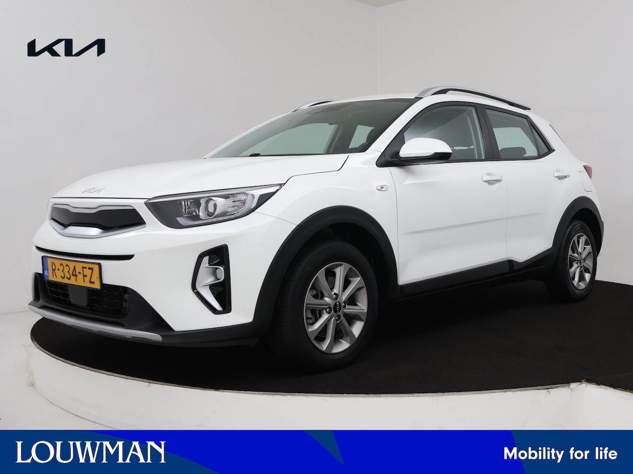 Kia Stonic - 1.0 T-GDi MHEV DynamicLine | Camera | Navigatie | Lane Assist | | Nederlandse Auto | NAP| - AutoWereld.nl