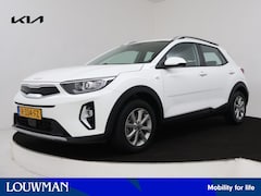 Kia Stonic - 1.0 T-GDi MHEV DynamicLine | Camera | Navigatie | Lane Assist | Automaat | Nederlandse Aut