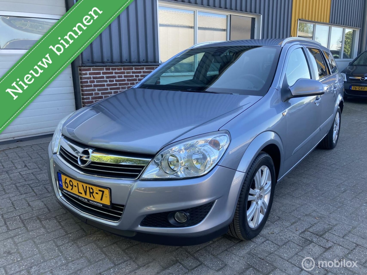 Opel Astra Wagon - 1.6 Cosmo TREKHAAK! - AutoWereld.nl