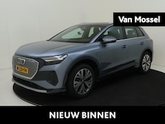 Audi Q4 e-tron - 35 Launch edition Advanced 55 kWh | NAVIGATIE | CLIMATE CONTROL | LED KOPLAMPEN | STOELVER