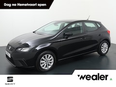 Seat Ibiza - 1.0 EcoTSI Style Online | 95 PK | Apple CarPlay / Android Auto | LED verlichting | Parkeer