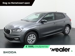 Skoda Fabia - Selection 1.0 TSI 95 PK | Apple CarPlay / Android Auto | Parkeersensoren | 15'' Lichtmetal